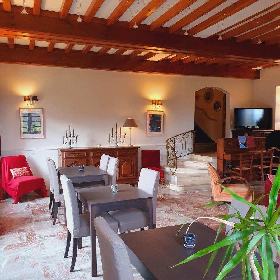 Chambres D'Hotes Domaine De La Brette Moncrabeau Exteriör bild