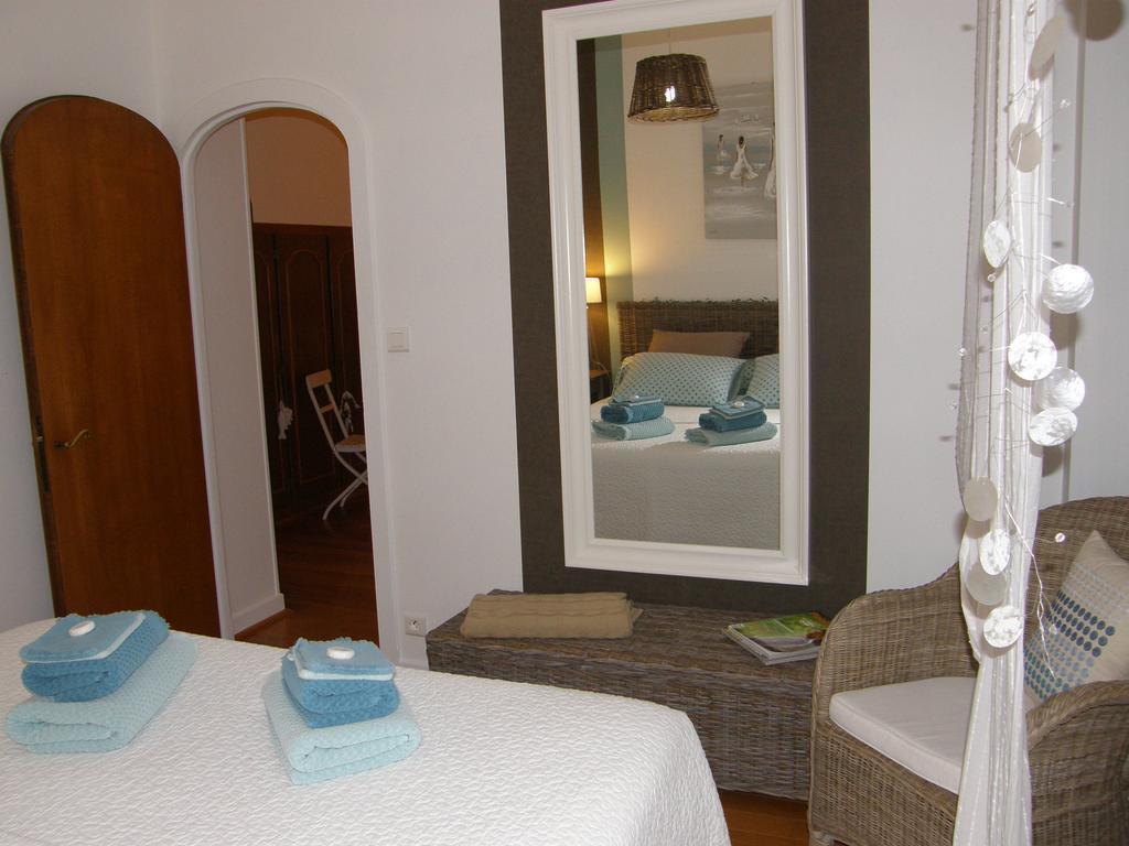 Chambres D'Hotes Domaine De La Brette Moncrabeau Rum bild