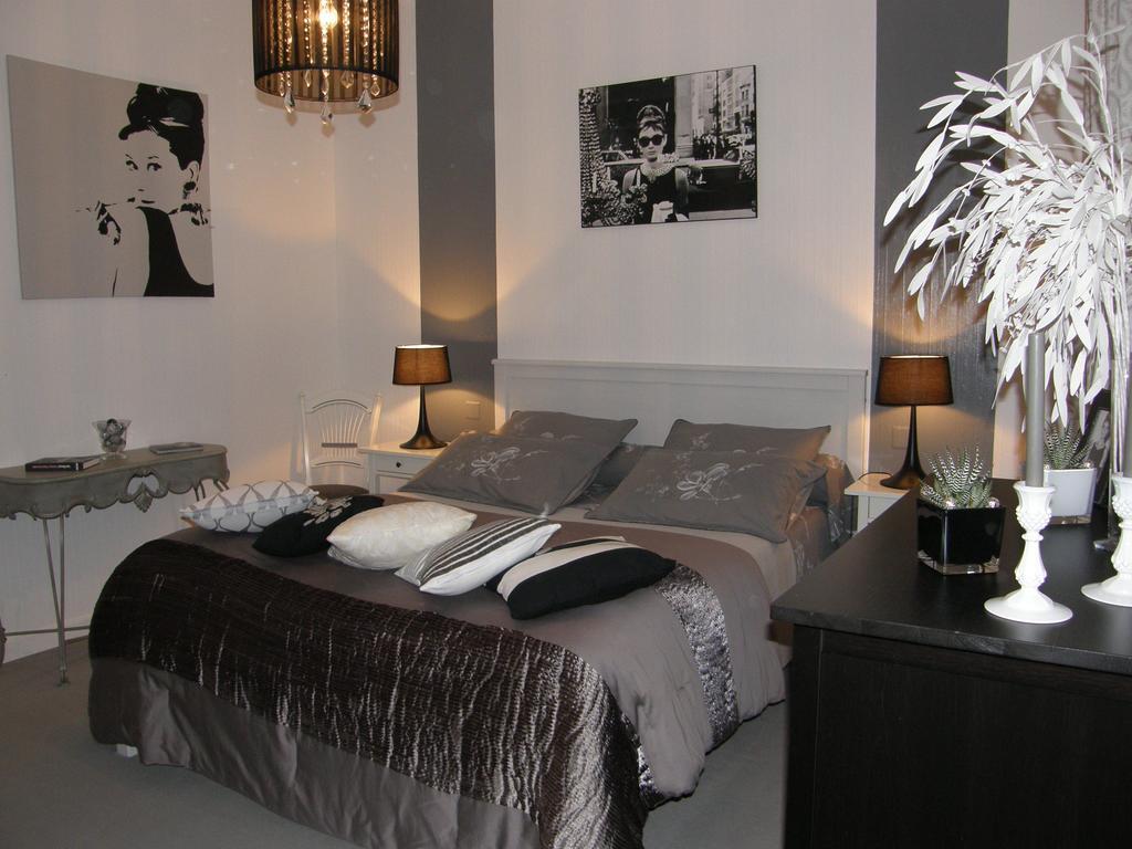 Chambres D'Hotes Domaine De La Brette Moncrabeau Rum bild